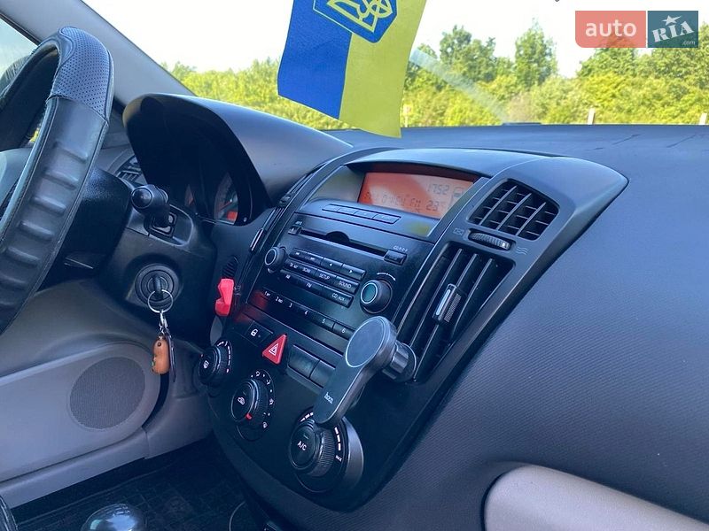Хэтчбек Kia Ceed 2007 в Ярмолинцах