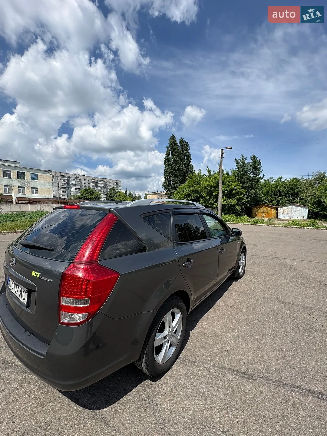 2010 Kia Cee'd - мініатюра 4