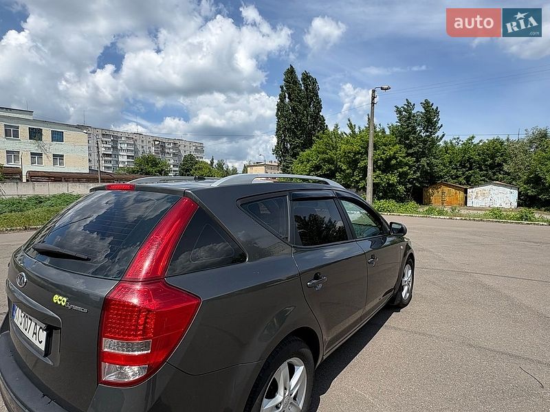 Універсал Kia Ceed 2010 в Білій Церкві