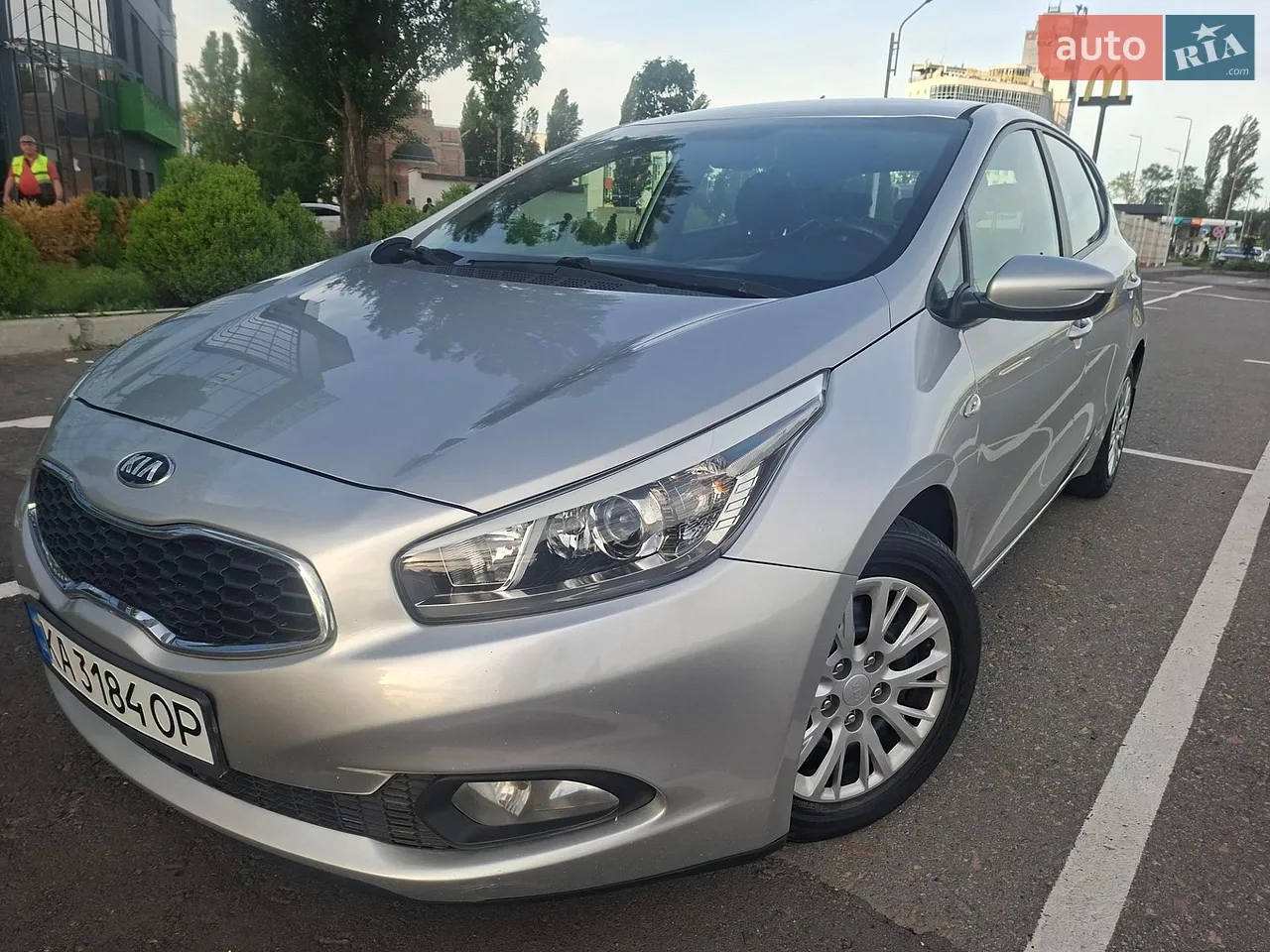 2013 Kia Cee'd - мініатюра 11