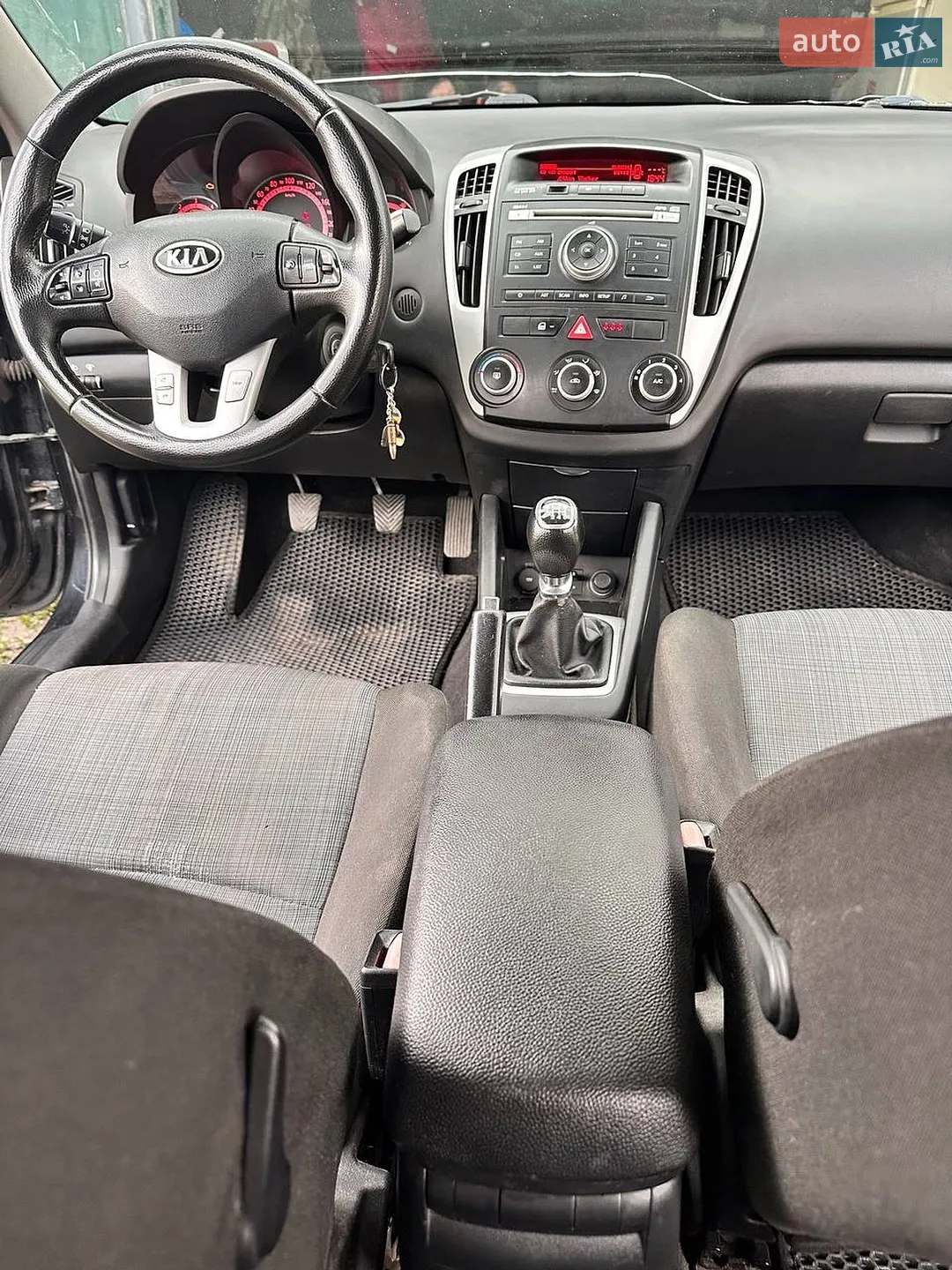 2011 Kia Cee'd - мініатюра 5