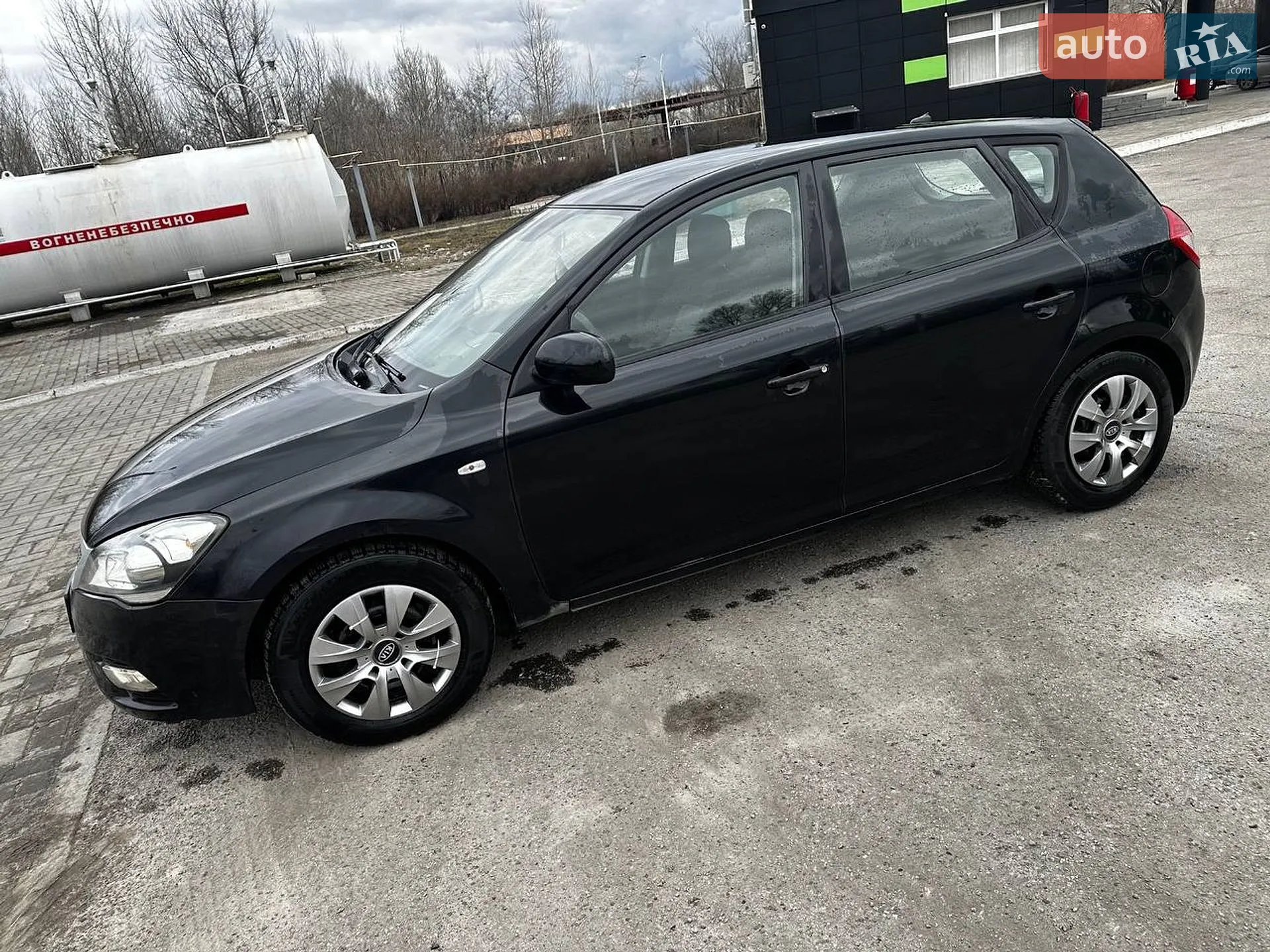 2011 Kia Cee'd - мініатюра 16