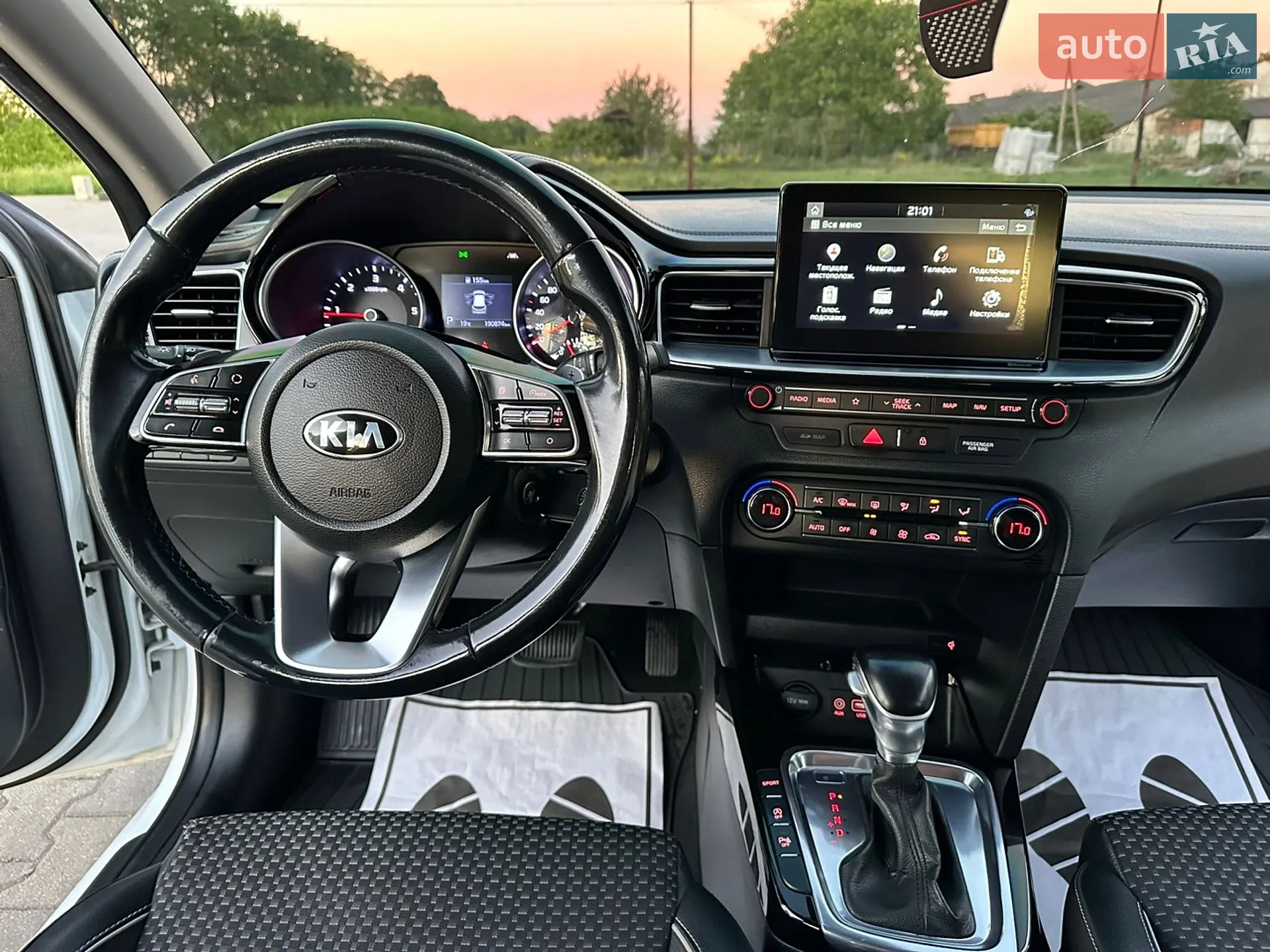 2019 Kia Cee'd - мініатюра 13