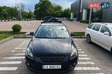 Хэтчбек Kia Ceed 2008 в Одессе