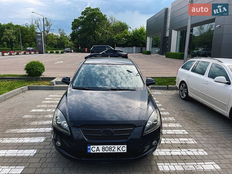 Kia Ceed 2008
