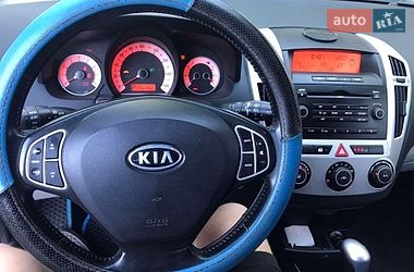 Універсал Kia Ceed 2009 в Турбовом фото 2 Універсал Kia Ceed 2009 в Турбовом