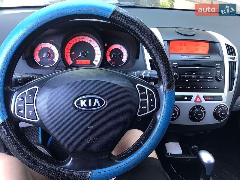 Універсал Kia Ceed 2009 в Турбовом фото 2 Універсал Kia Ceed 2009 в Турбовом
