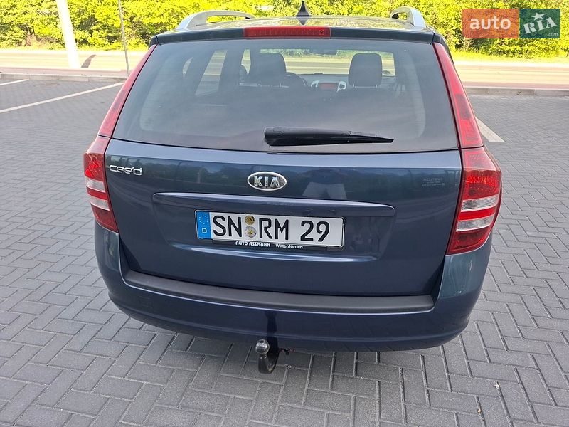 Універсал Kia Ceed 2009 в Луцьку