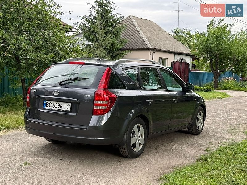 Універсал Kia Ceed 2007 в Черкасах