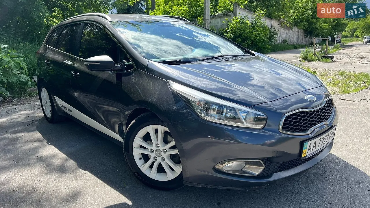 2013 Kia Cee'd - мініатюра 34