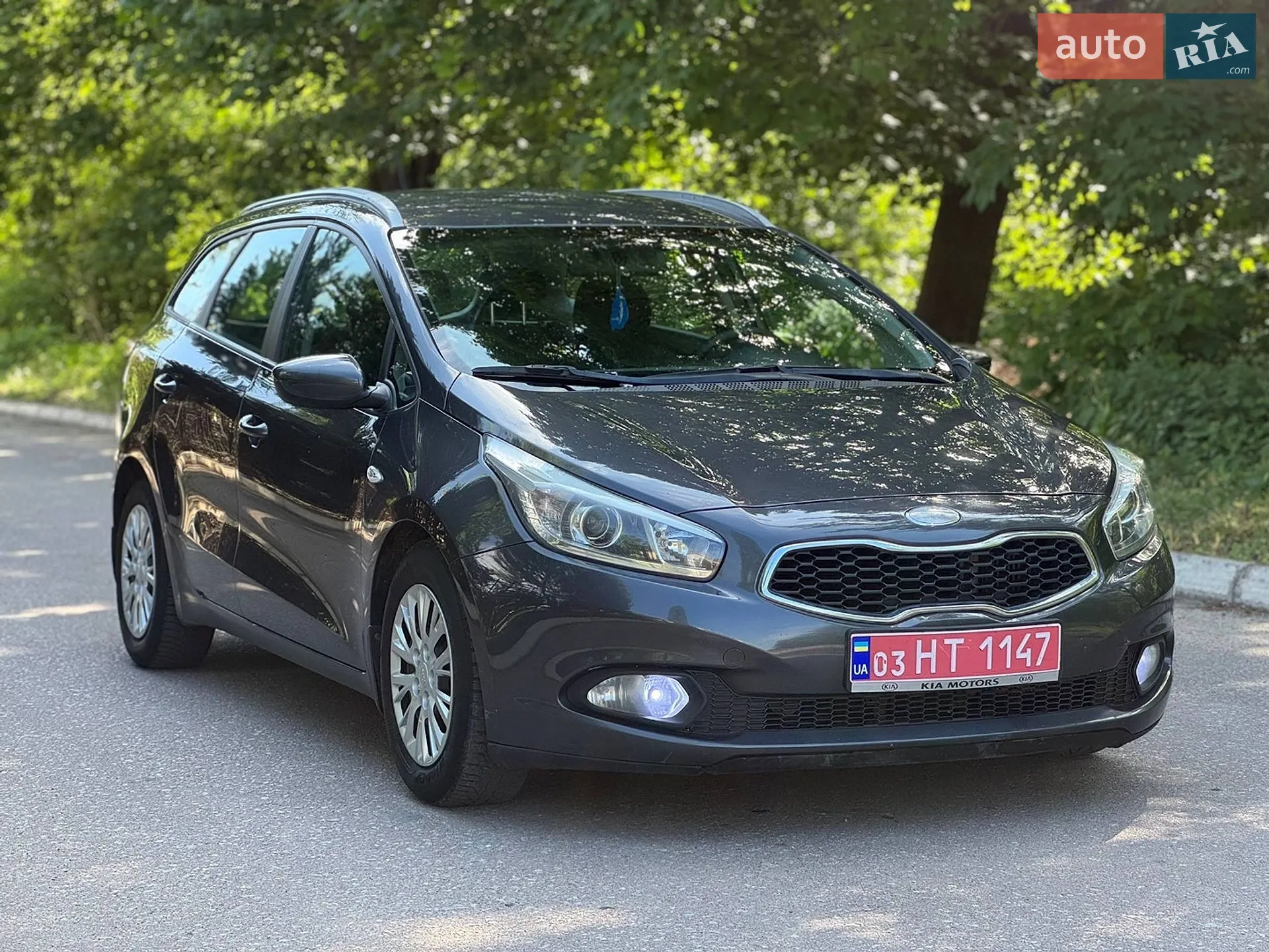2012 Kia Cee'd - мініатюра 6
