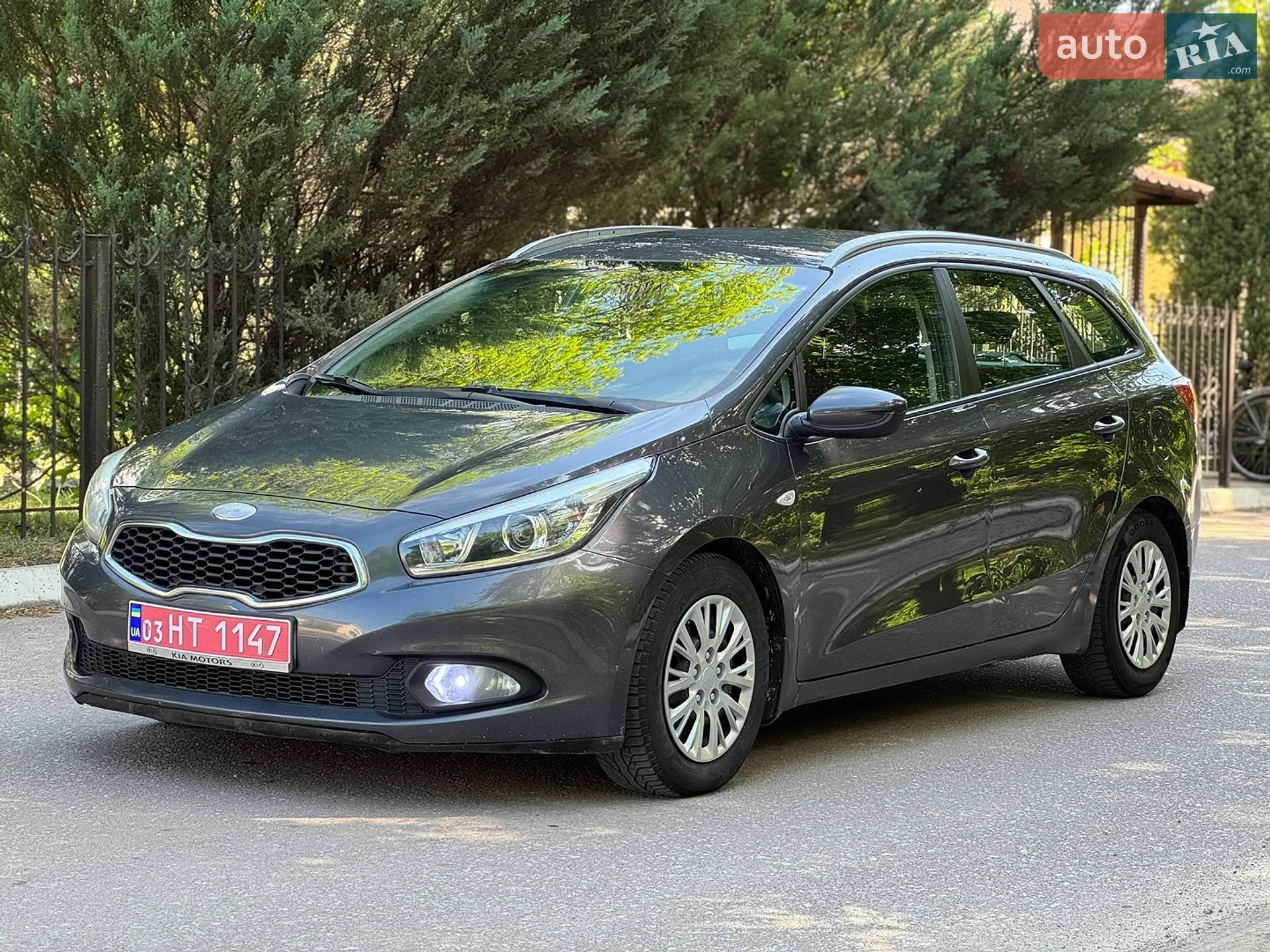 2012 Kia Cee'd - мініатюра 7