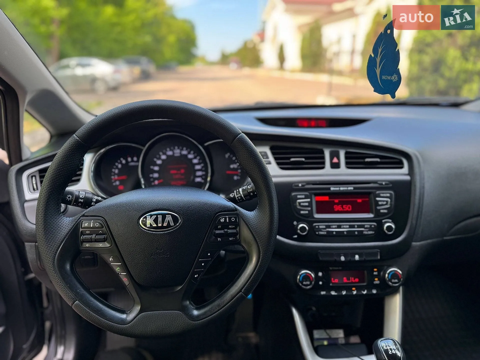2012 Kia Cee'd - мініатюра 13