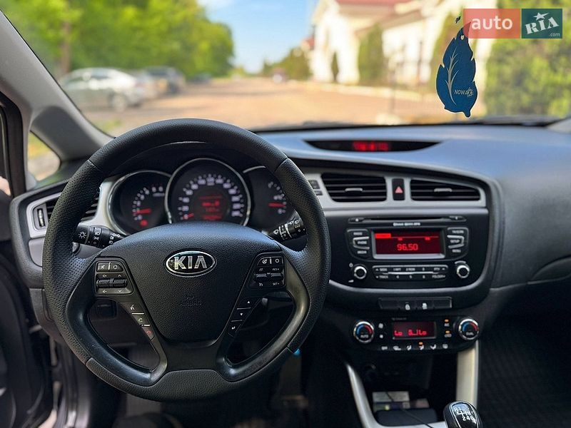 Универсал Kia Ceed 2012 в Тернополе