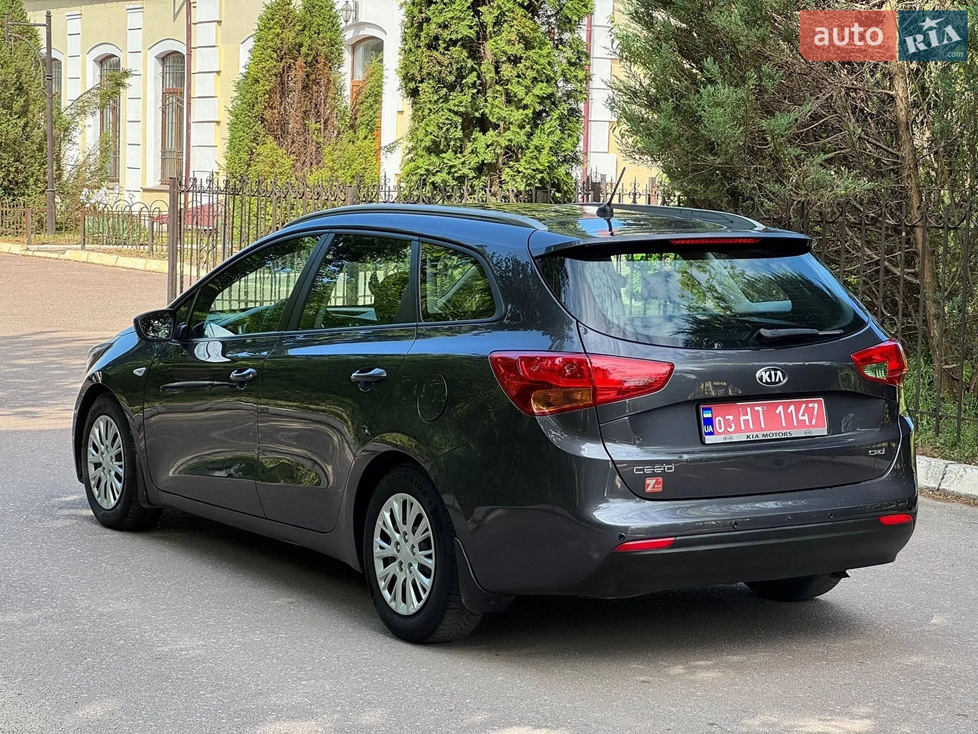 2012 Kia Cee'd - мініатюра 15