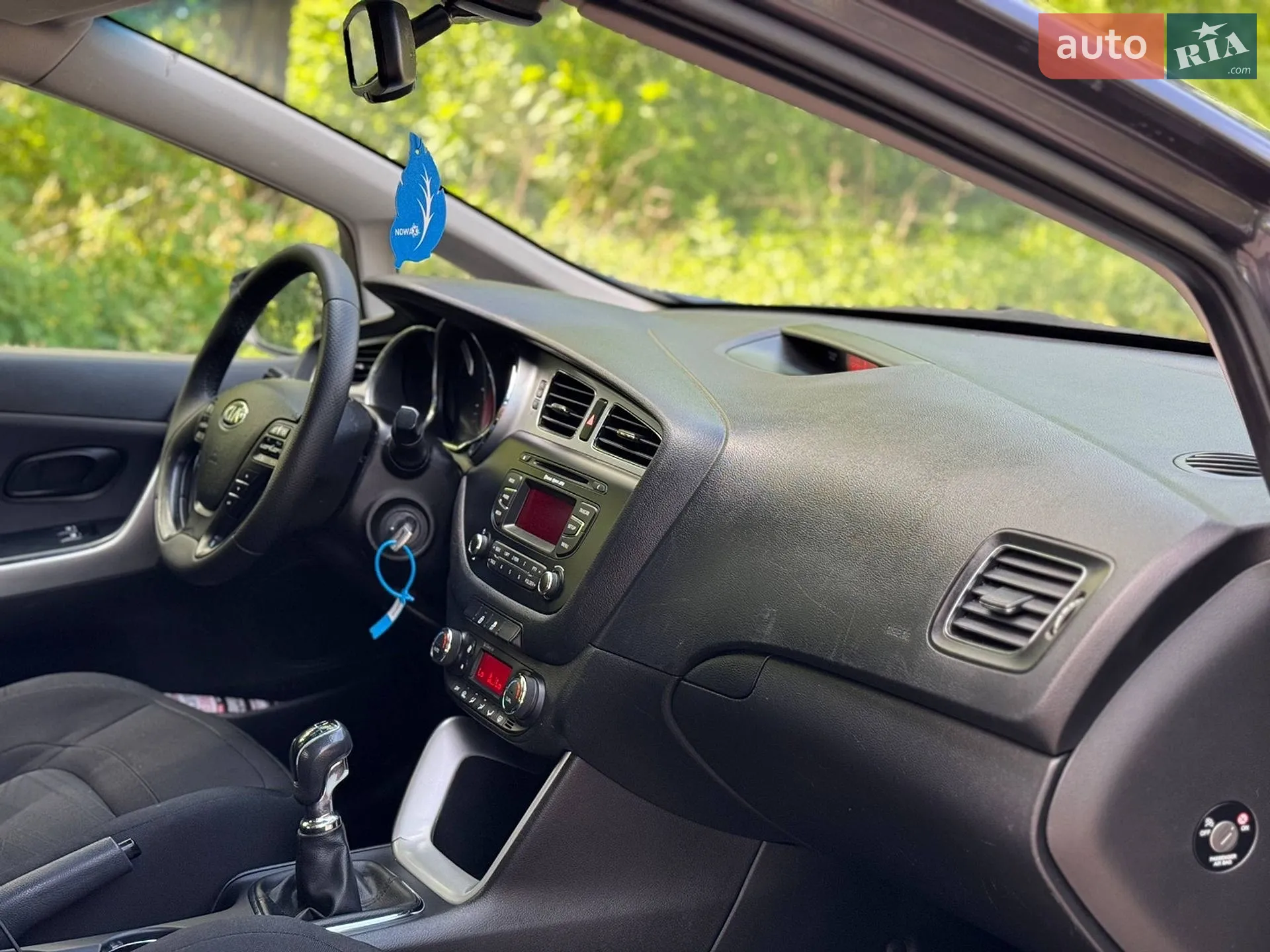 2012 Kia Cee'd - мініатюра 20