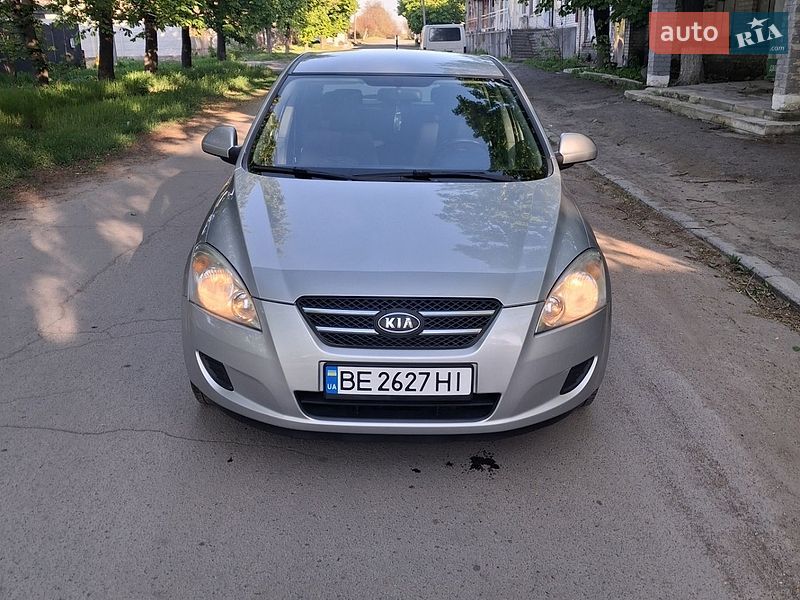 Kia Ceed 2007