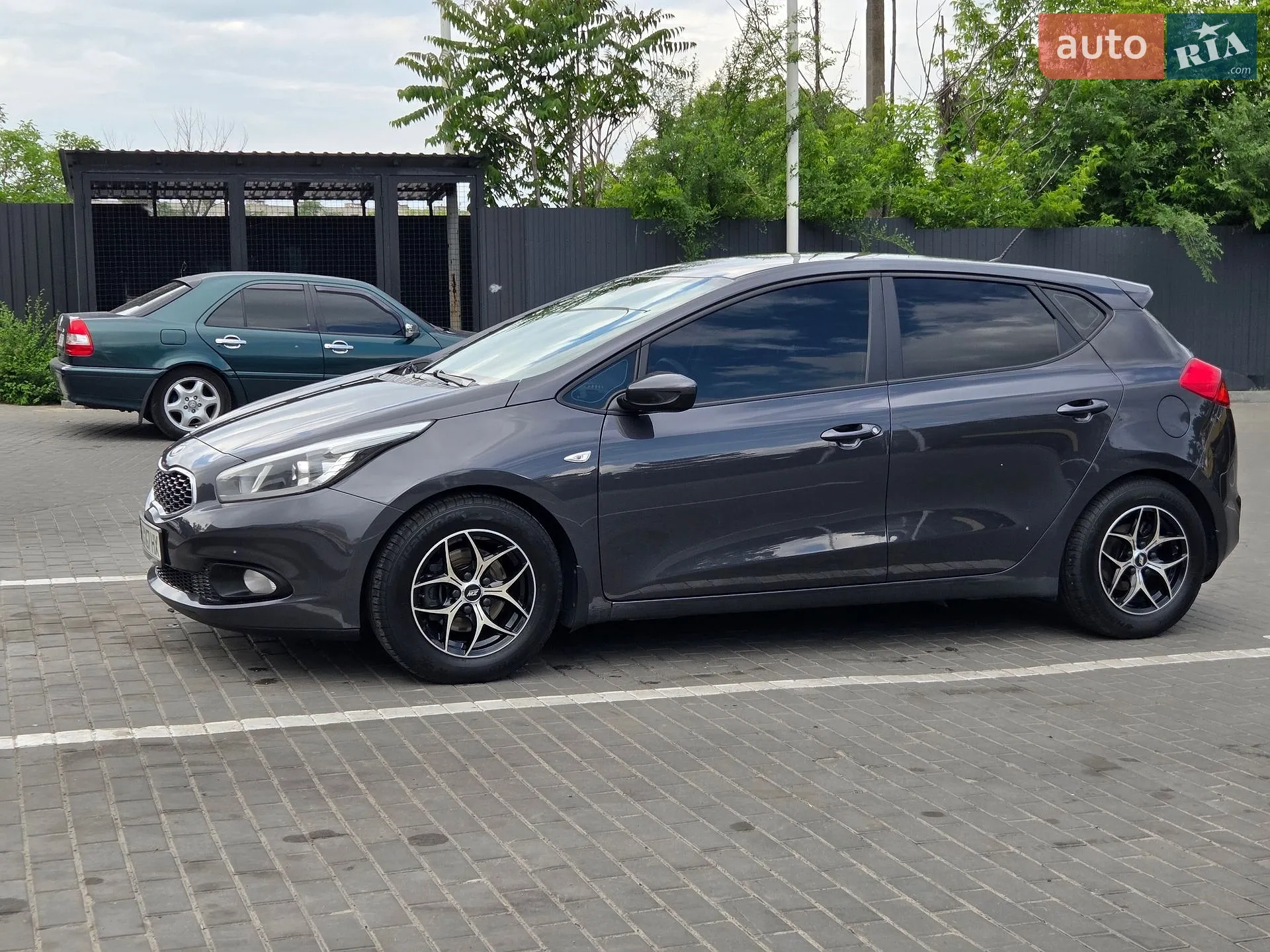 2013 Kia Cee'd - мініатюра 4