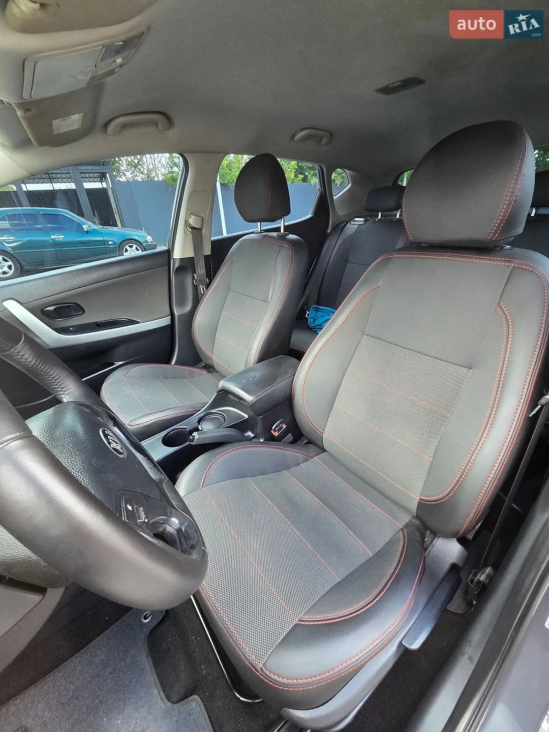2013 Kia Cee'd - мініатюра 5