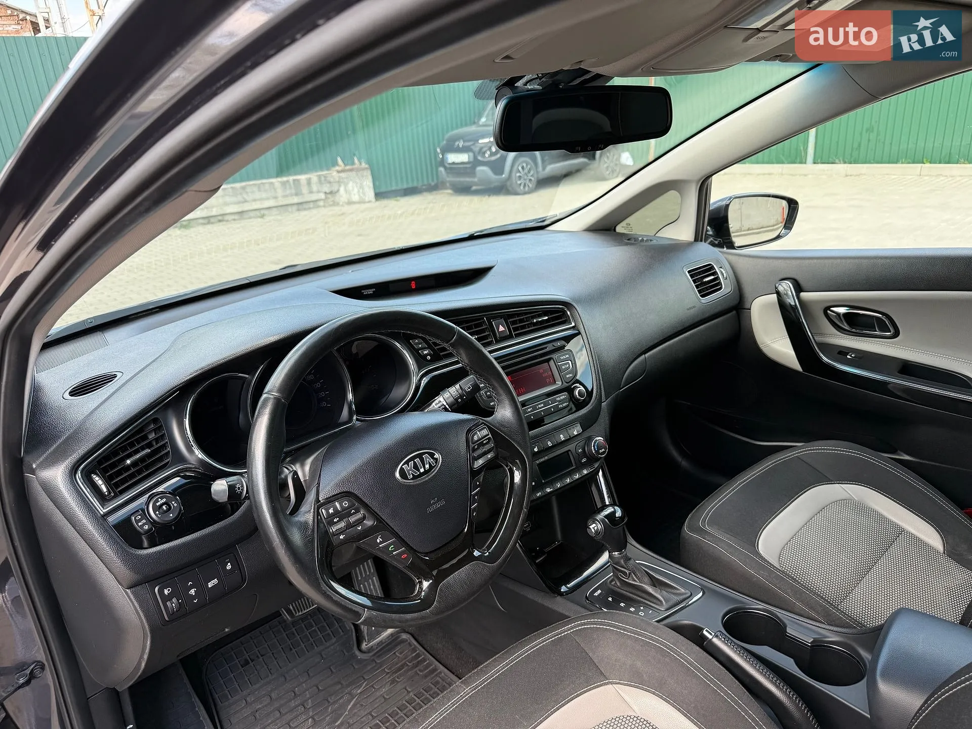 2016 Kia Cee'd - мініатюра 25