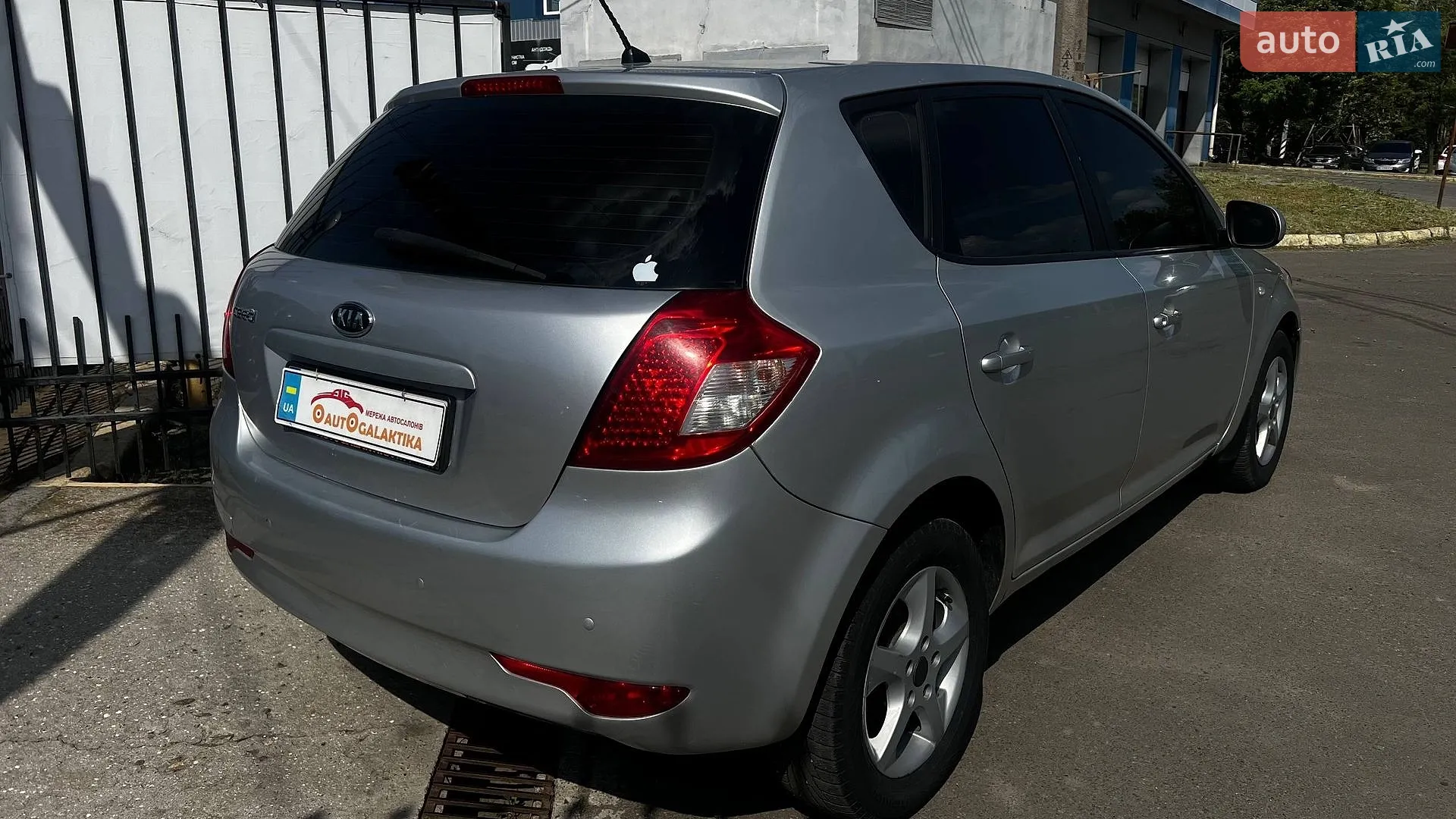 2011 Kia Cee'd - мініатюра 5
