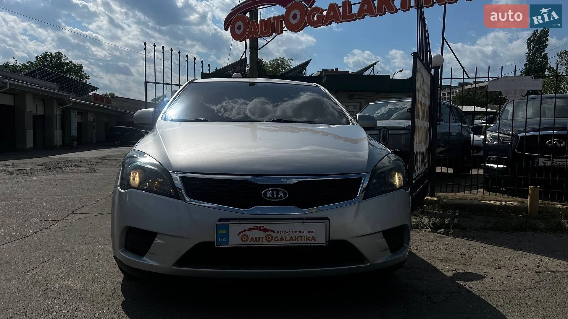 2011 Kia Cee'd - мініатюра 3