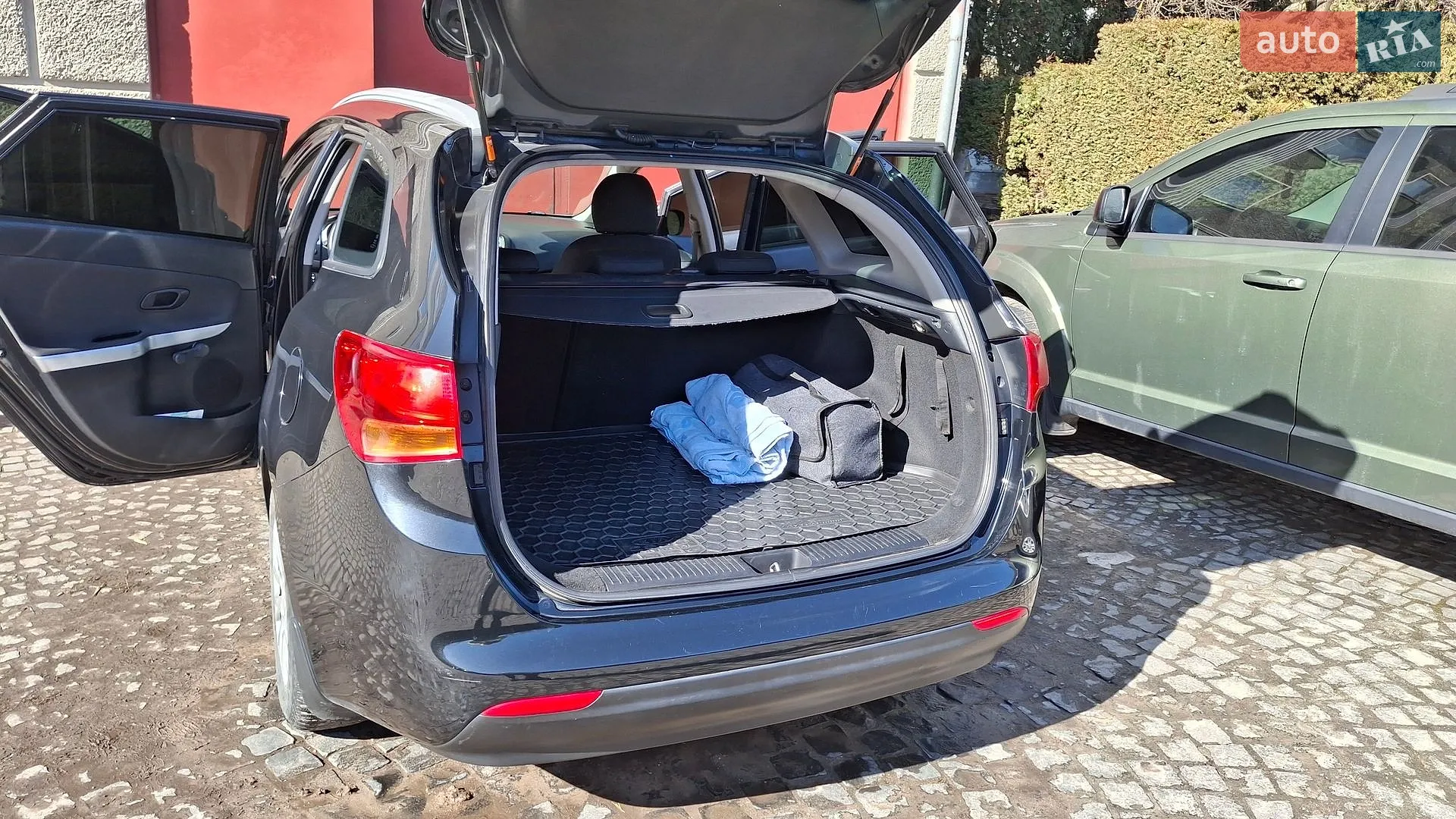 2012 Kia Cee'd - мініатюра 6