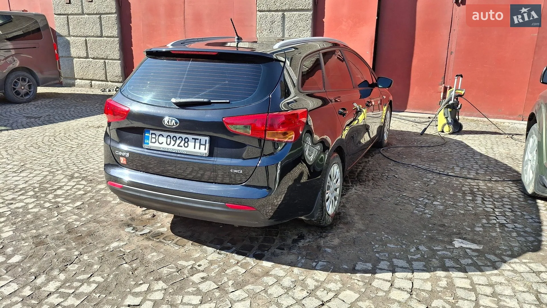 2012 Kia Cee'd - мініатюра 12