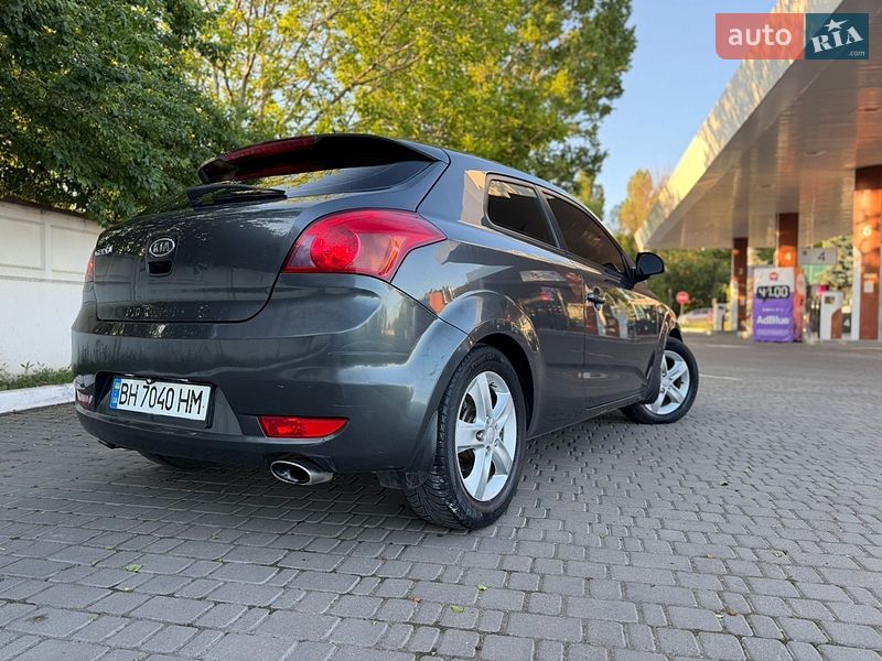 Хетчбек Kia Ceed 2008 в Одесі