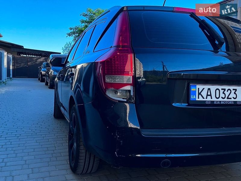 Універсал Kia Ceed 2009 в Боярці