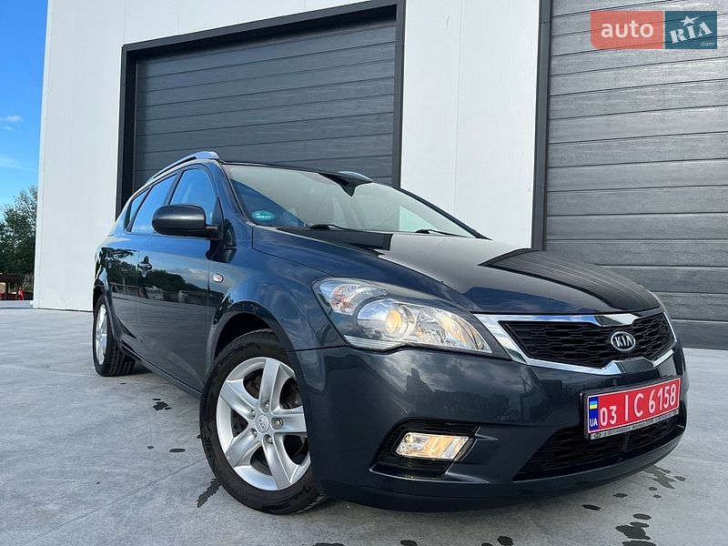 Універсал Kia Ceed 2011 в Броварах