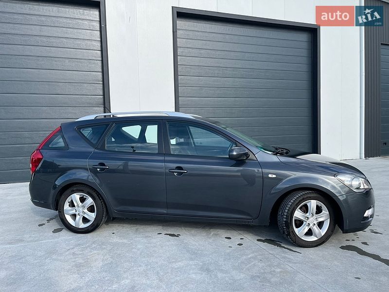 Універсал Kia Ceed 2011 в Броварах