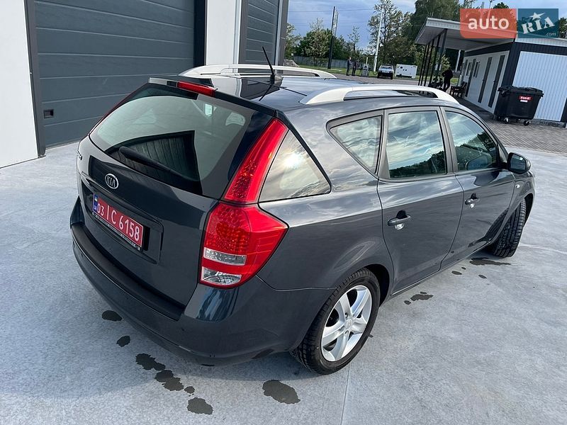 Універсал Kia Ceed 2011 в Броварах