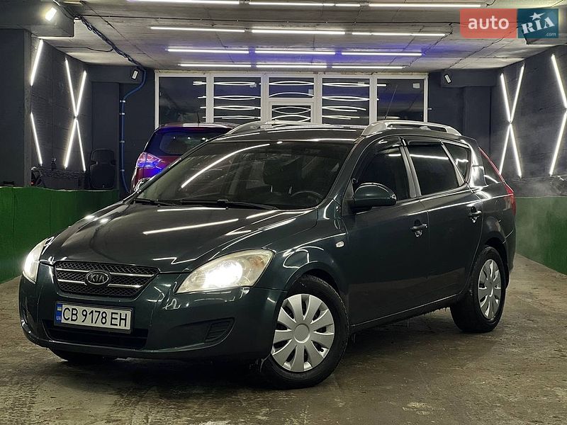Універсал Kia Ceed 2009 в Києві
