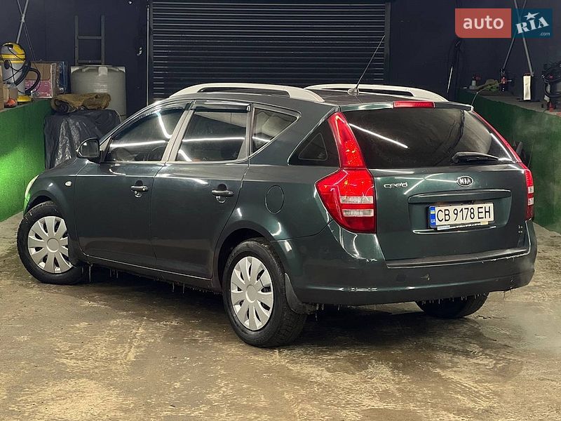 Універсал Kia Ceed 2009 в Києві