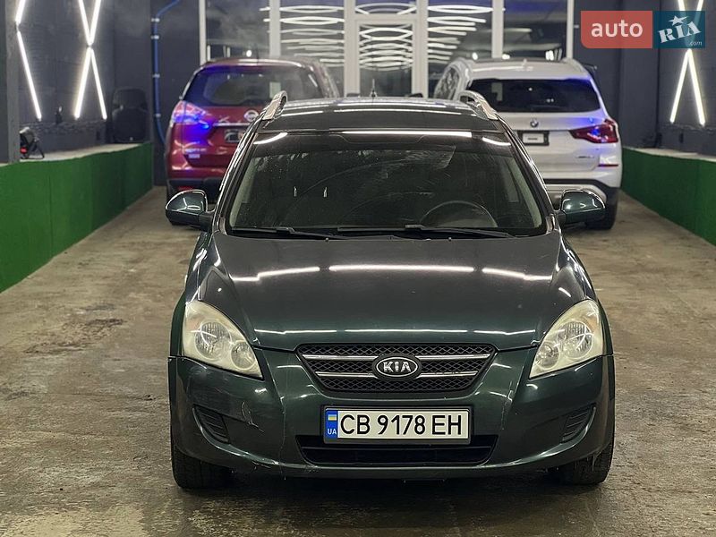 Універсал Kia Ceed 2009 в Києві