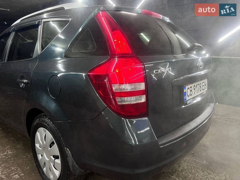 Універсал Kia Ceed 2009 в Києві