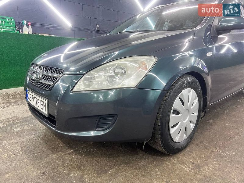 Універсал Kia Ceed 2009 в Києві