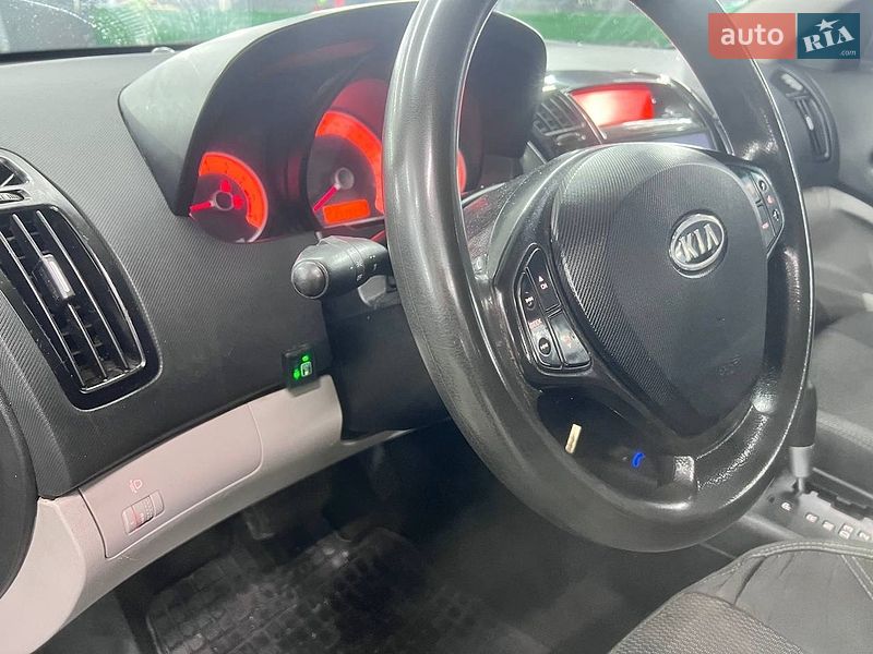 Універсал Kia Ceed 2009 в Києві