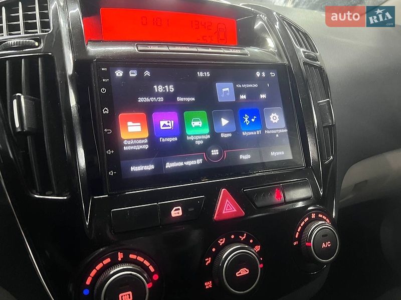 Універсал Kia Ceed 2009 в Києві
