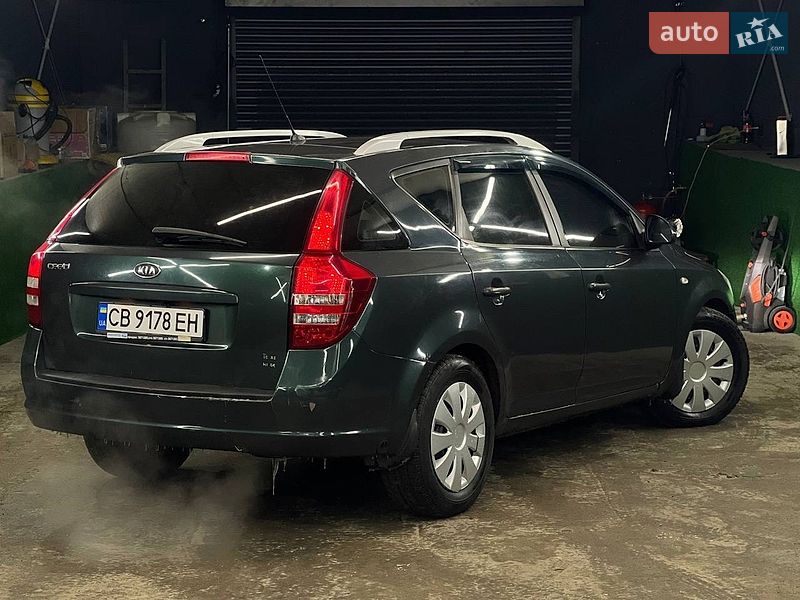 Універсал Kia Ceed 2009 в Києві