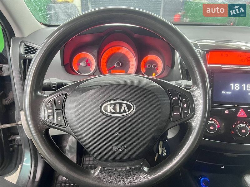 Універсал Kia Ceed 2009 в Києві