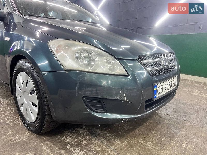 Універсал Kia Ceed 2009 в Києві