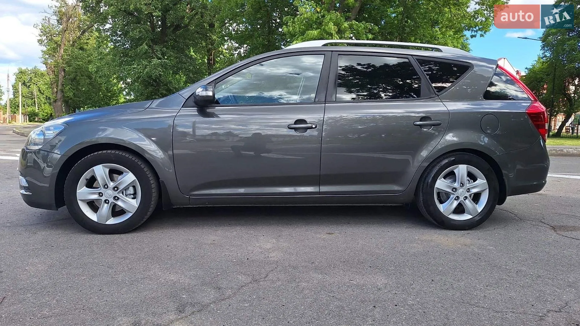 2011 Kia Cee'd - мініатюра 9