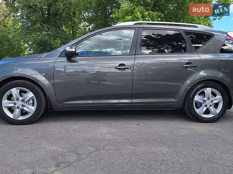 Универсал Kia Ceed 2011 в Виннице
