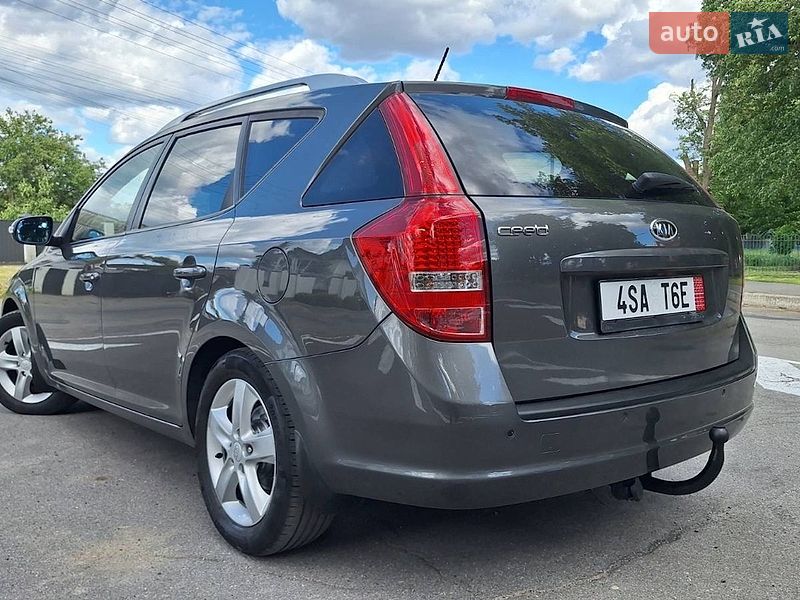 Универсал Kia Ceed 2011 в Виннице