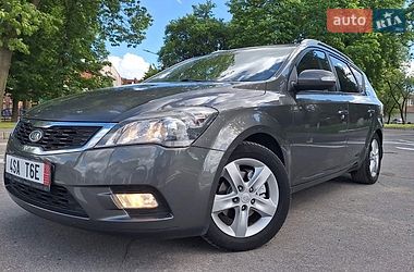 Универсал Kia Ceed 2011 в Виннице