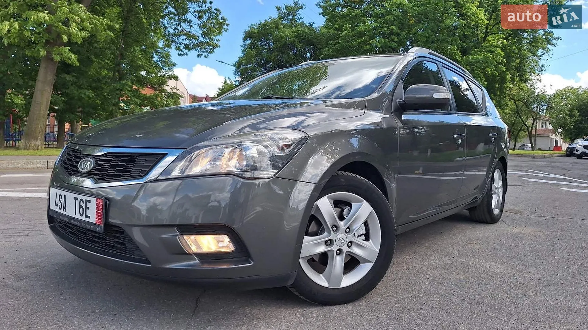 2011 Kia Cee'd - мініатюра 4