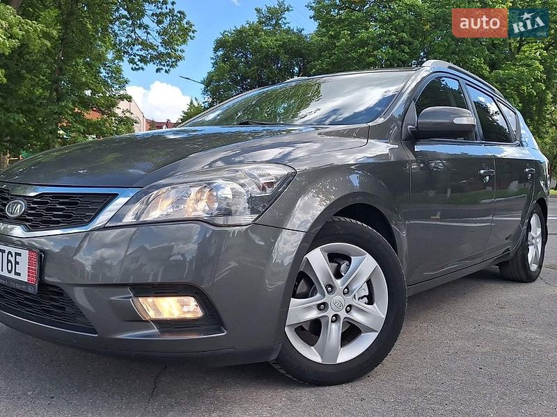 Универсал Kia Ceed 2011 в Виннице