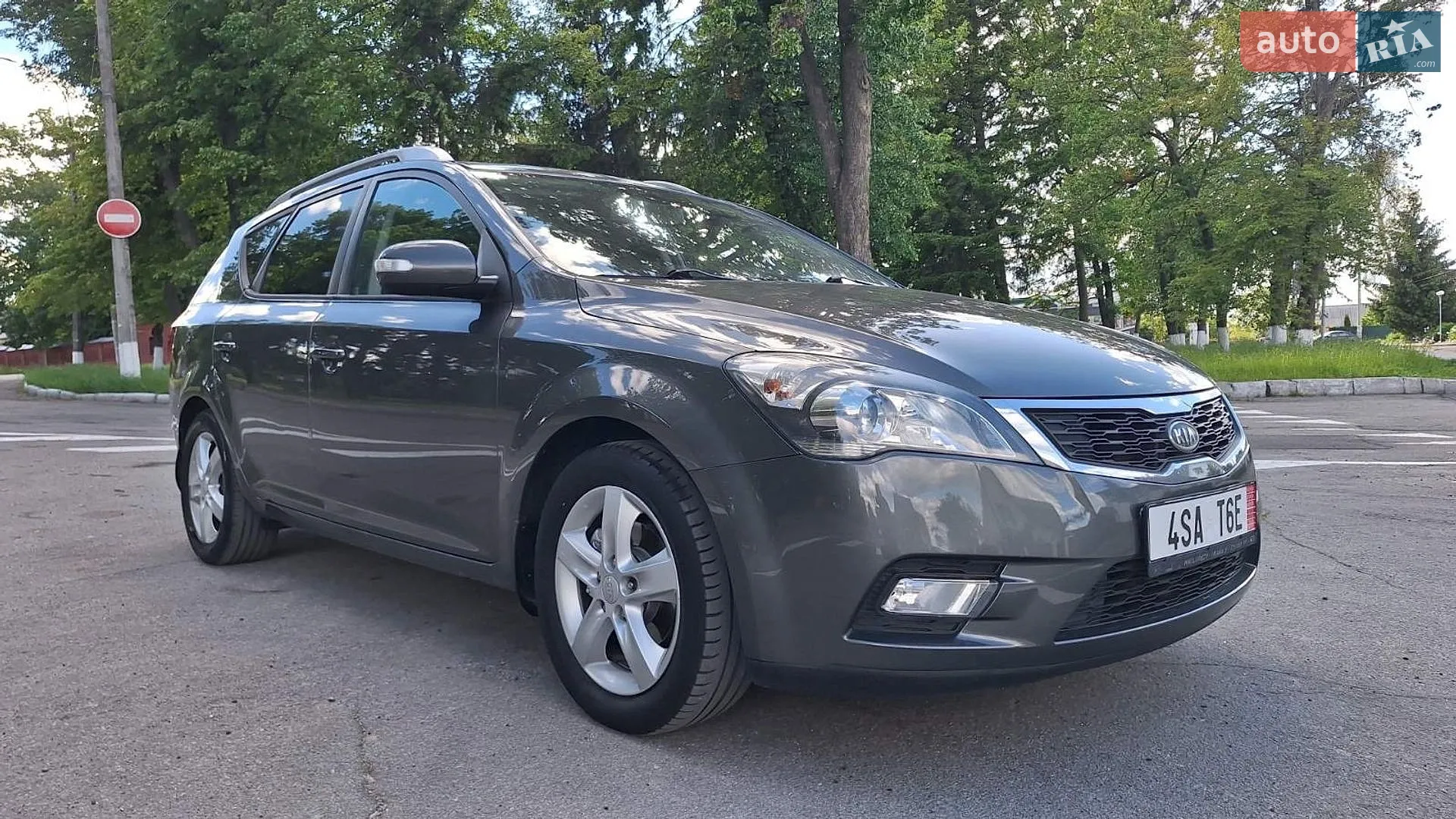 2011 Kia Cee'd - мініатюра 7